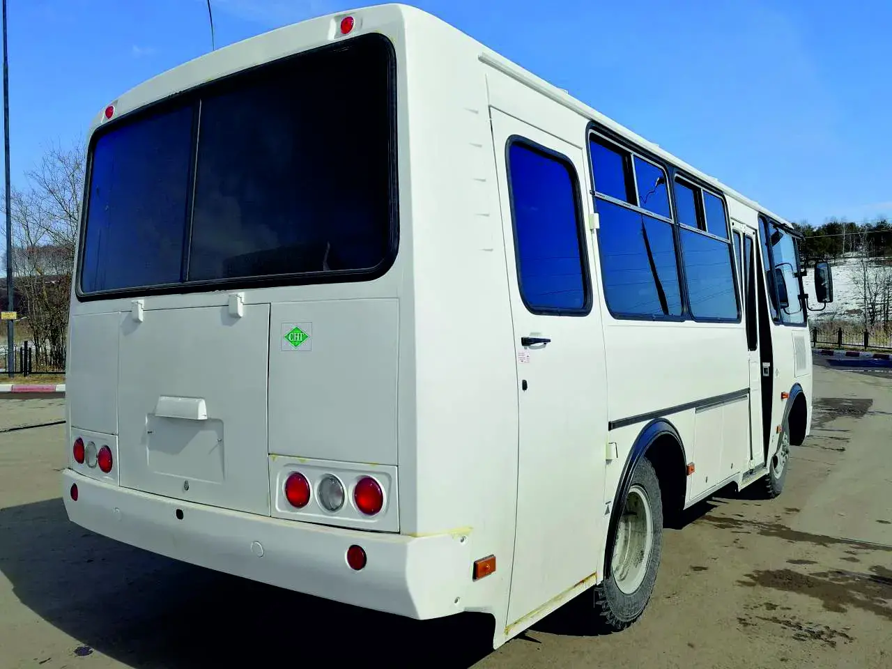 Автобусы ПАЗ для детей до 30 мест от 1100 руб/час