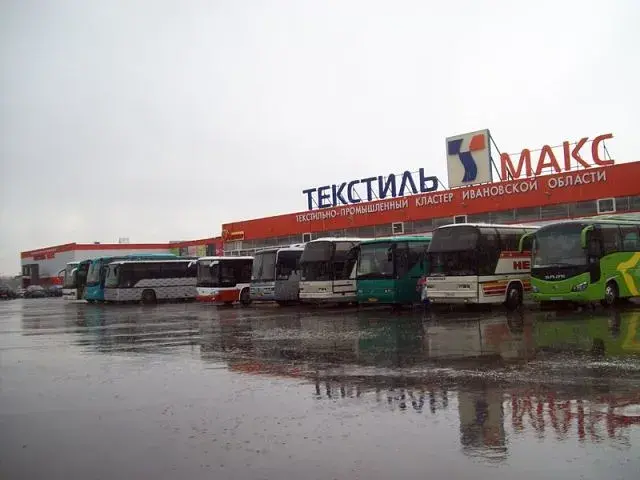Автобусные туры на Море из Нижнего Новгорода 2020